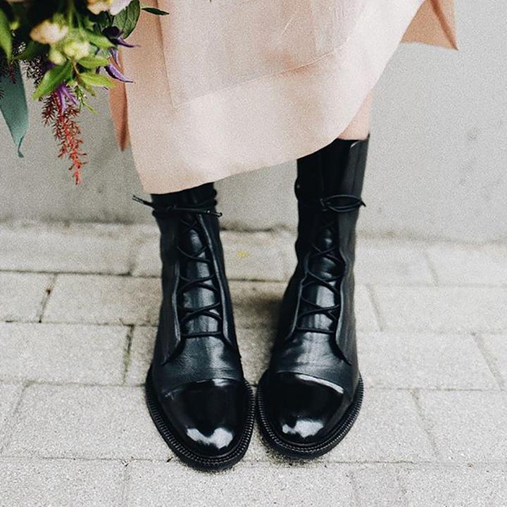 Venus | Premium-Stiefel mit Absatz