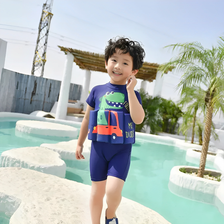 50% RABATT TEMPORÄR | Swimora™ | Lässt Kinder frei im Wasser spielen!