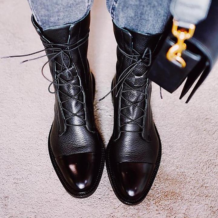 Venus | Premium-Stiefel mit Absatz