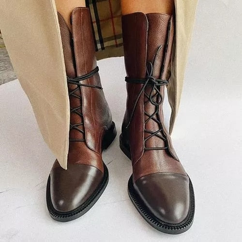 Venus | Premium-Stiefel mit Absatz