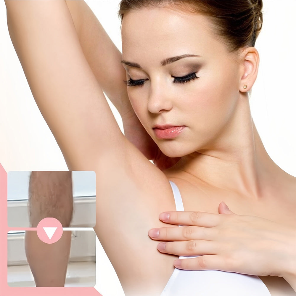 1+1 GRATIS | Honey Mousse Hair Removal Spray™ | Für eine makellose und haarfreie Haut!