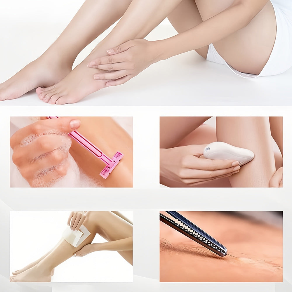 1+1 GRATIS | Honey Mousse Hair Removal Spray™ | Für eine makellose und haarfreie Haut!