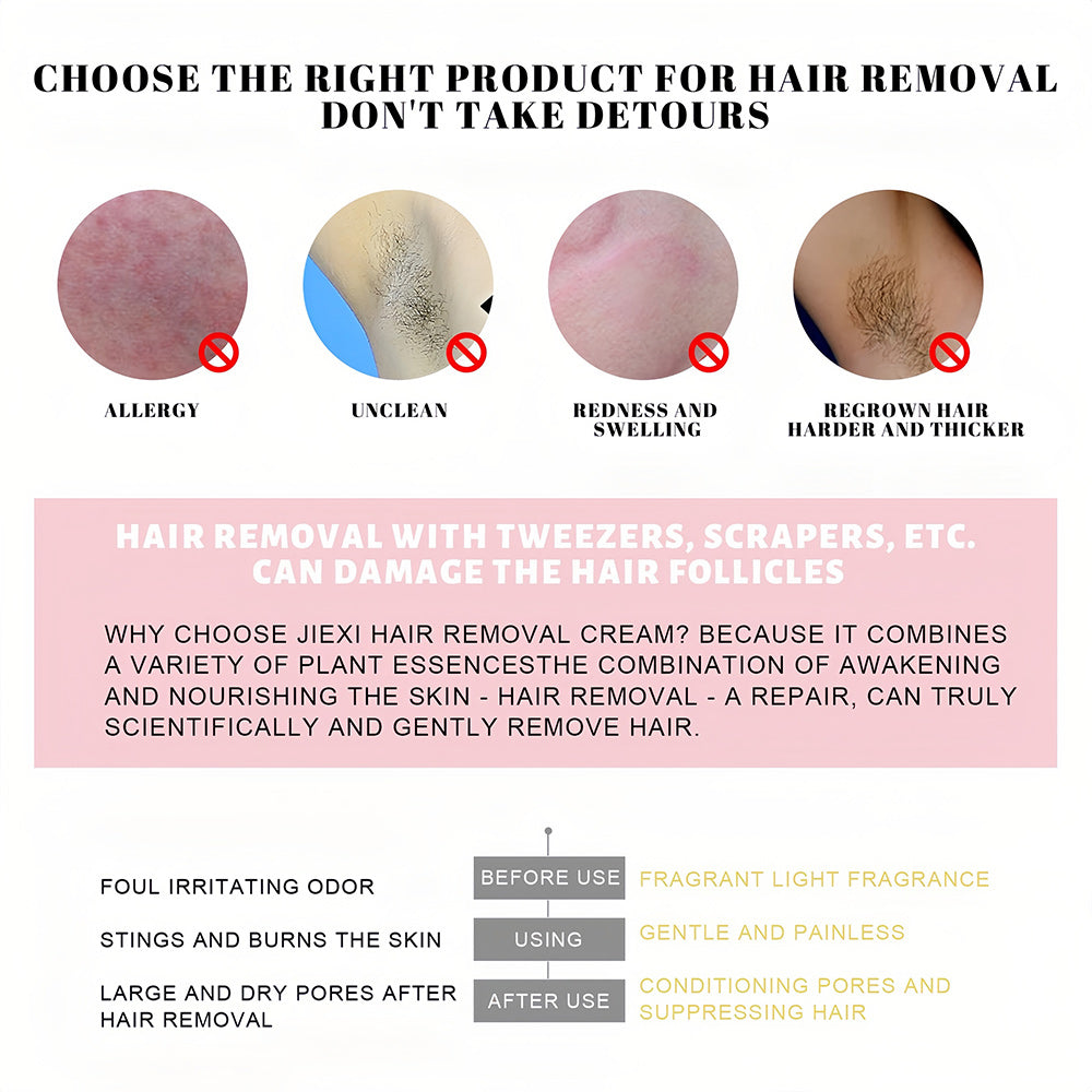 1+1 GRATIS | Honey Mousse Hair Removal Spray™ | Für eine makellose und haarfreie Haut!
