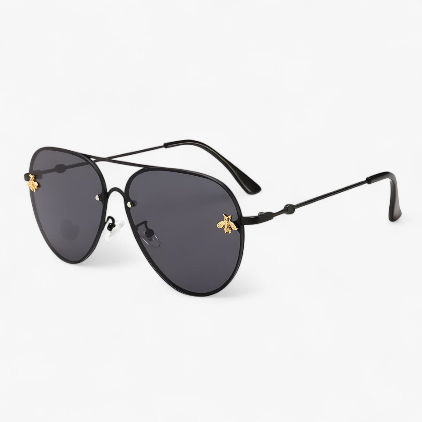 50% RABATT | Joris™ | Bee Pilot Vintage-Sonnenbrille