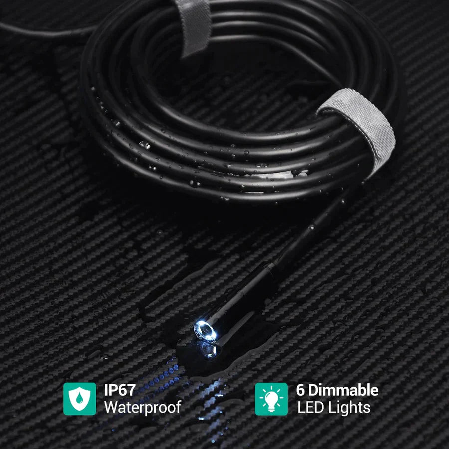 HEUTE 50% RABATT | InsightScope™ Endoskopische Kamera