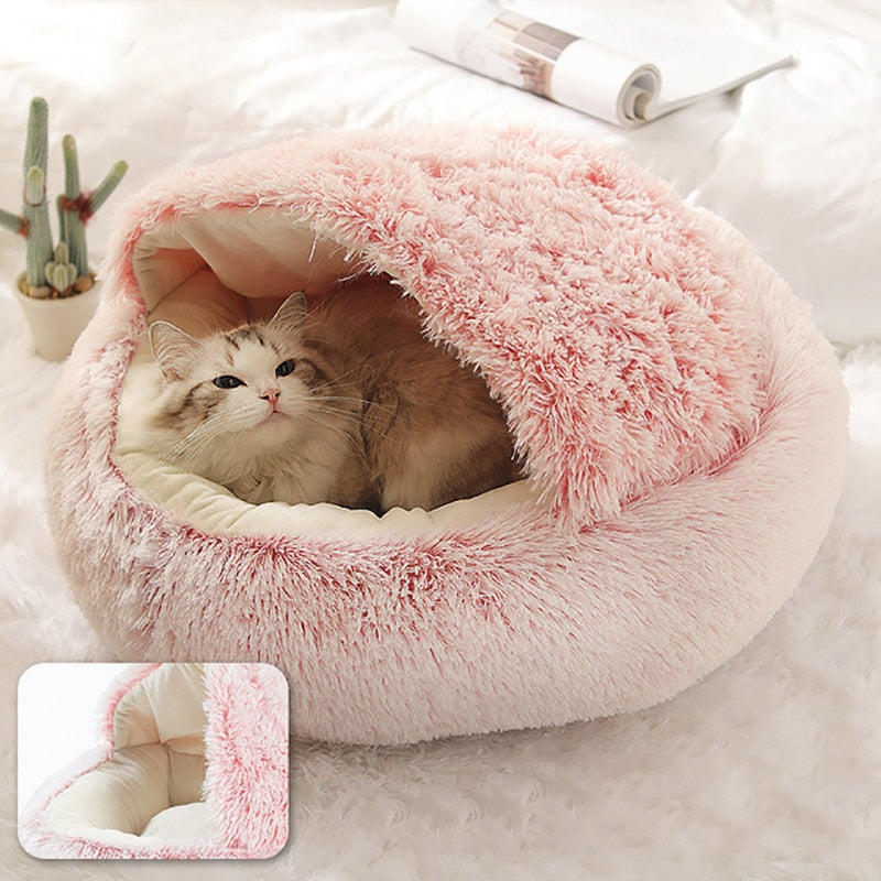 KittyCove® | Katzenhöhle-Bett