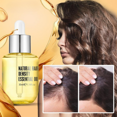 50% RABATT | PurcPure™ | Haarwachstum Ingwer Essenz Öl