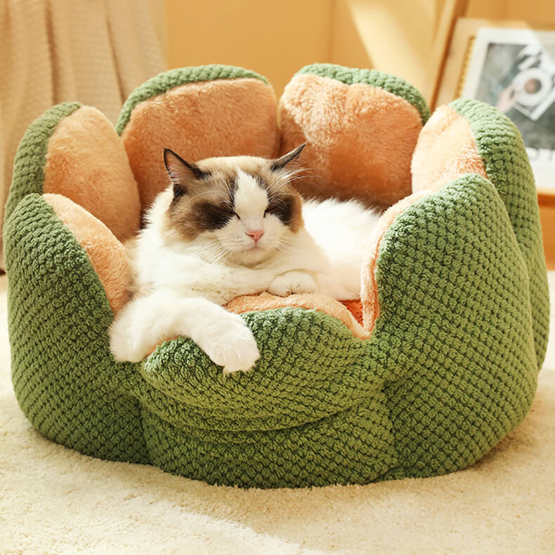Haustierbett "SnuggleNest“ für Hunde & Katzen