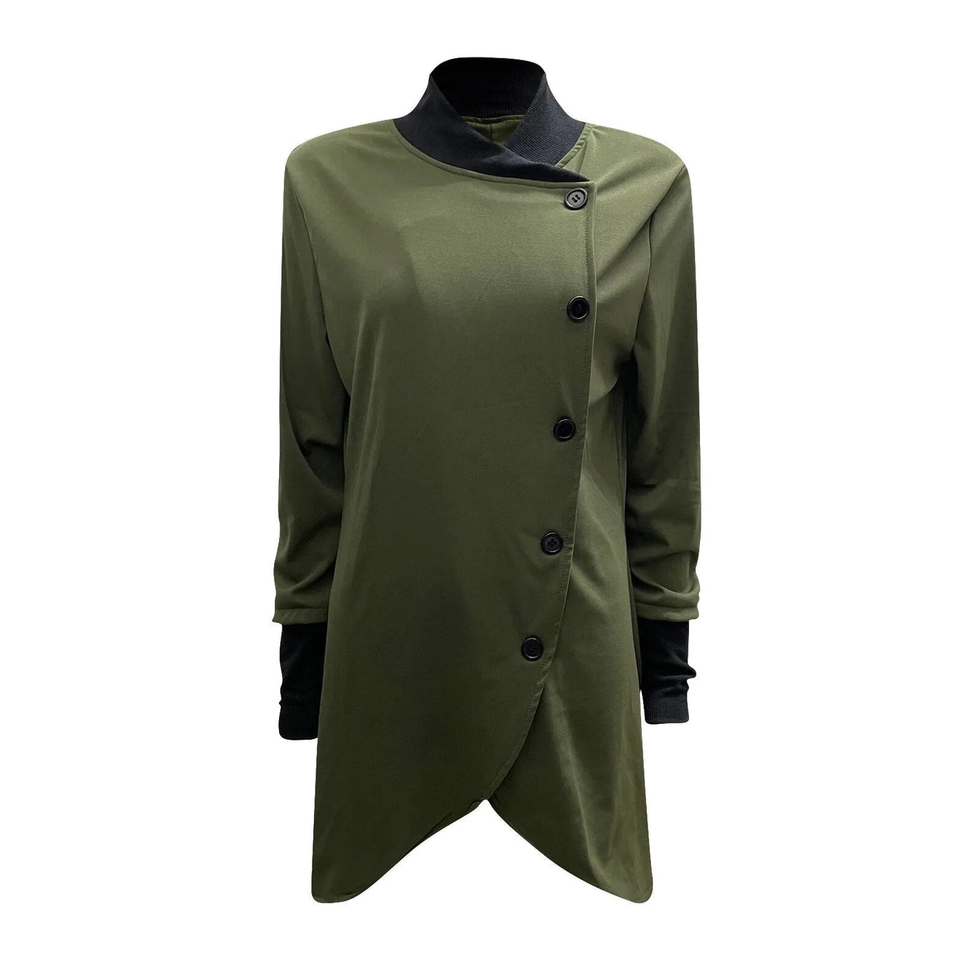 Harlee™ Jacke mit Knopf