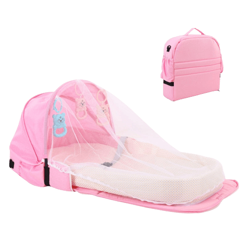 50% RABATT | Nestiva™ | BabyNest Compact-Tragetasche & Klappwiege