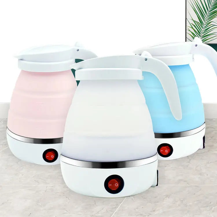 Portiva™ | Faltbarer Wasserkocher für unterwegs