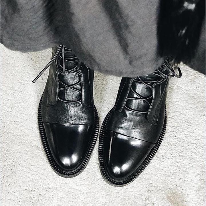 Venus | Premium-Stiefel mit Absatz