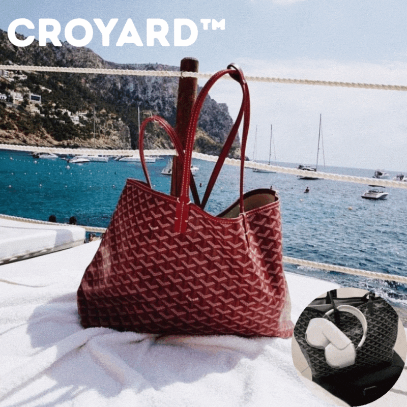 50% RABATT | Croyard™ Tasche