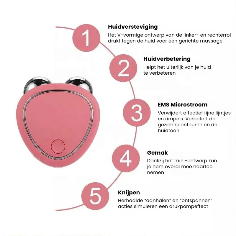 Meyu™ | Massagegerät für das Gesicht