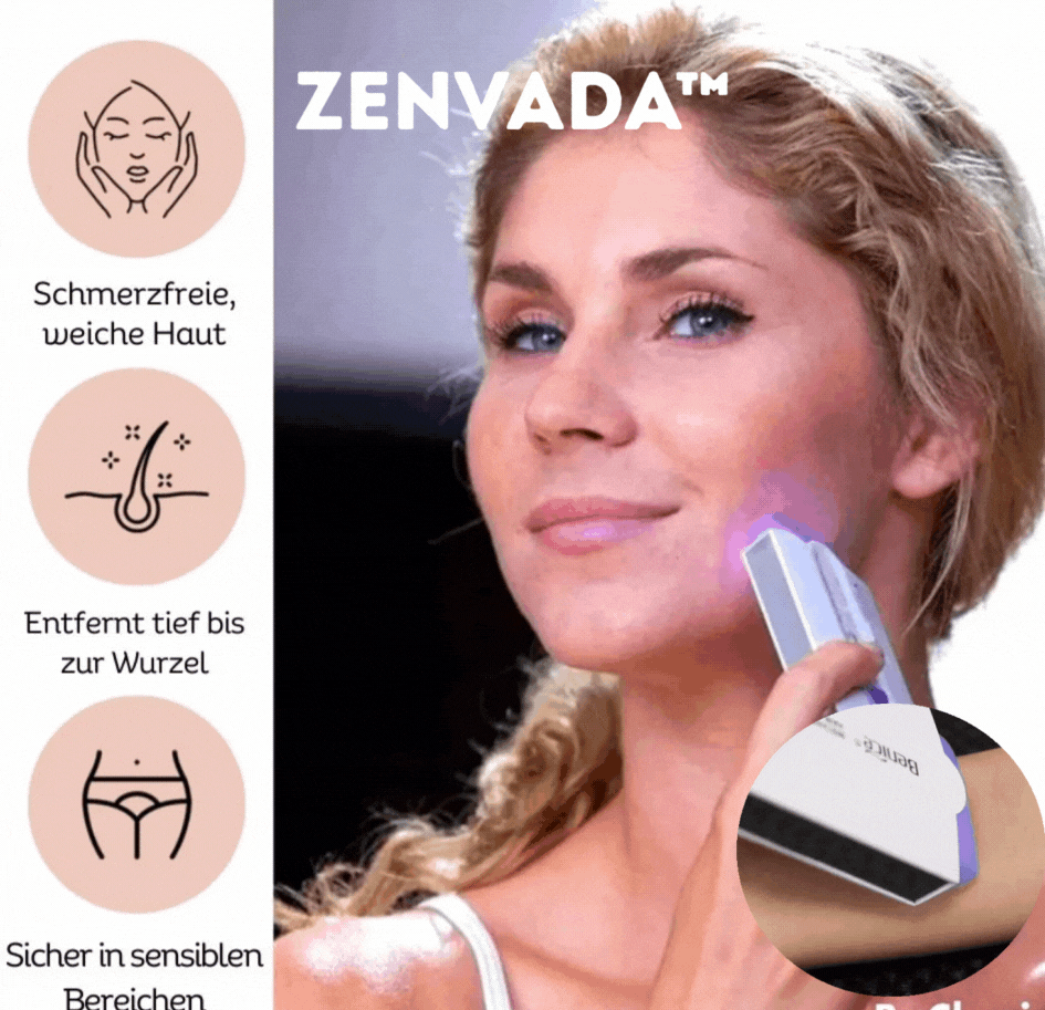 1+1 GRATIS | Zenvada™ Schmerzfreien Haarentfernung