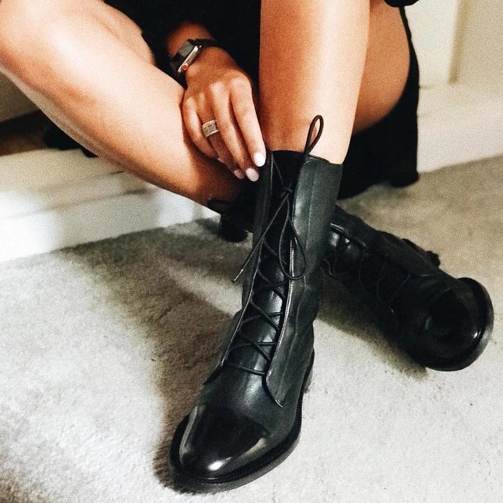Venus | Premium-Stiefel mit Absatz