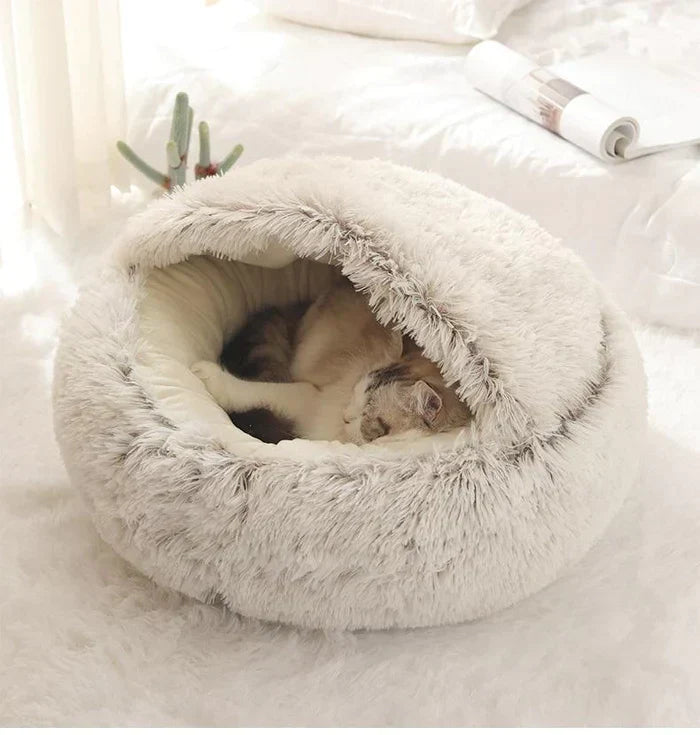 KittyCove® | Katzenhöhle-Bett