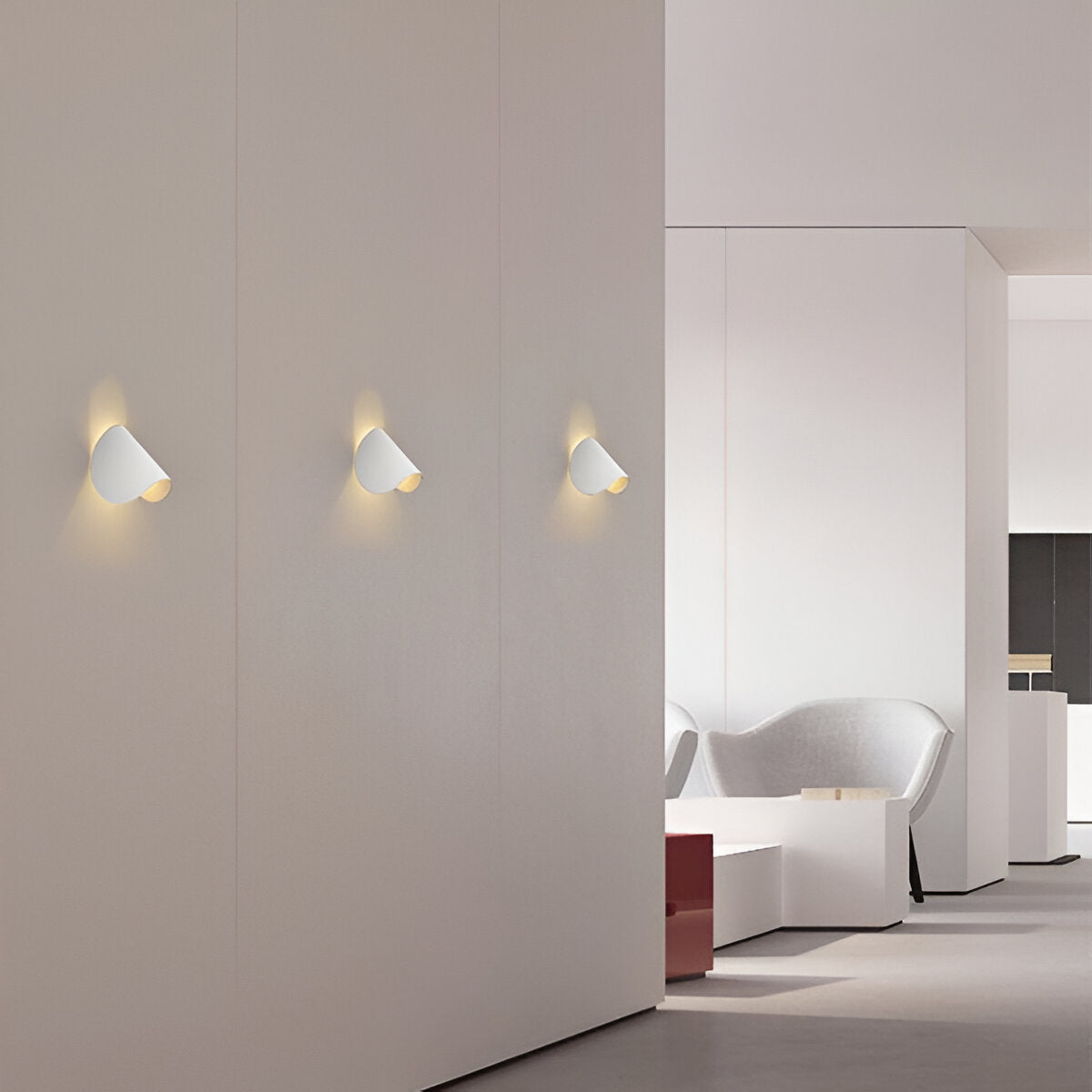 50% RABATT | Luxturna™ | Twist Wandlampe Drehbare Wandleuchte aus Metall