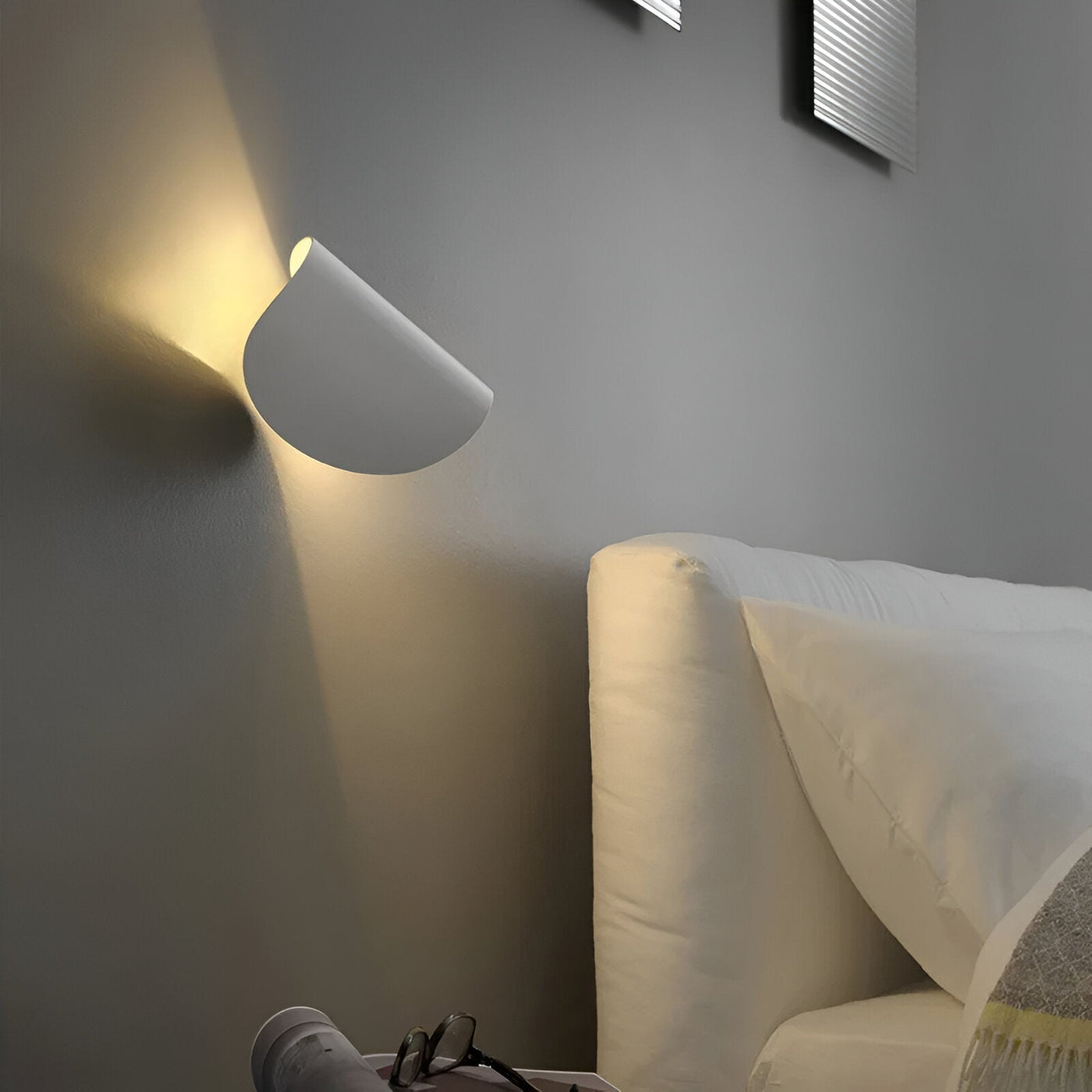 50% RABATT | Luxturna™ | Twist Wandlampe Drehbare Wandleuchte aus Metall