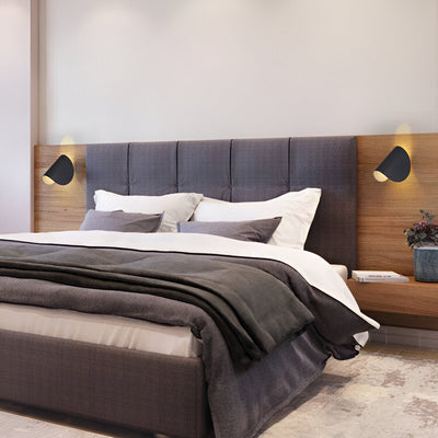 50% RABATT | Luxturna™ | Twist Wandlampe Drehbare Wandleuchte aus Metall