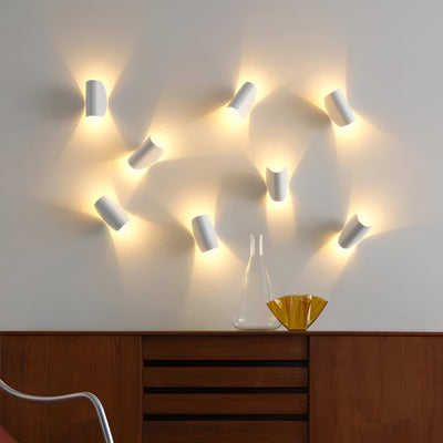50% RABATT | Luxturna™ | Twist Wandlampe Drehbare Wandleuchte aus Metall