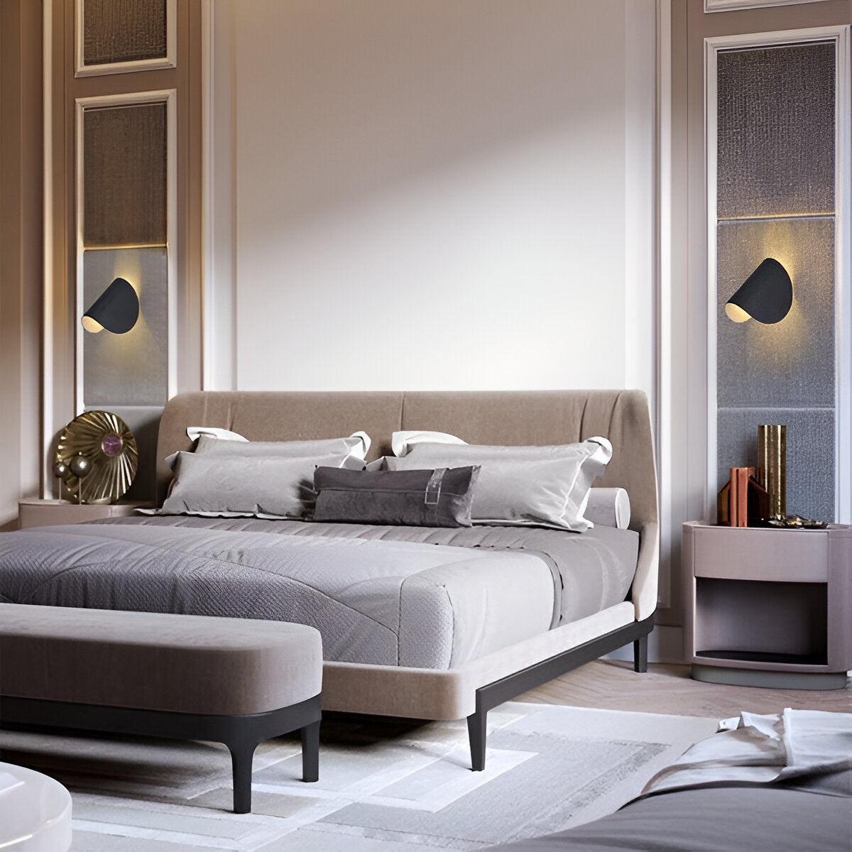 50% RABATT | Luxturna™ | Twist Wandlampe Drehbare Wandleuchte aus Metall