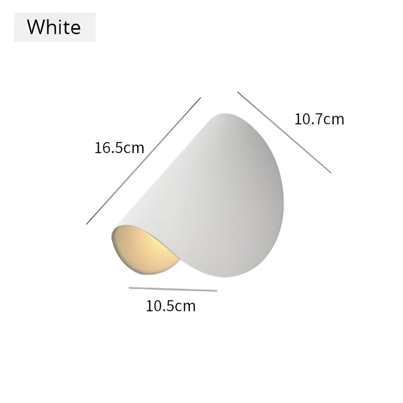 50% RABATT | Luxturna™ | Twist Wandlampe Drehbare Wandleuchte aus Metall