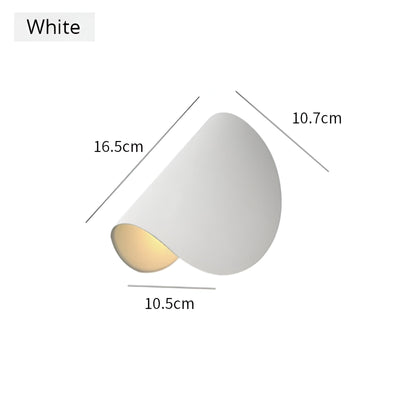 50% RABATT | Luxturna™ | Twist Wandlampe Drehbare Wandleuchte aus Metall