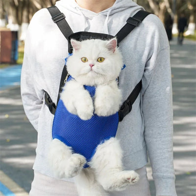 50% RABATT | CozyPaws - Tragetasche für Katzen und kleine Hunde