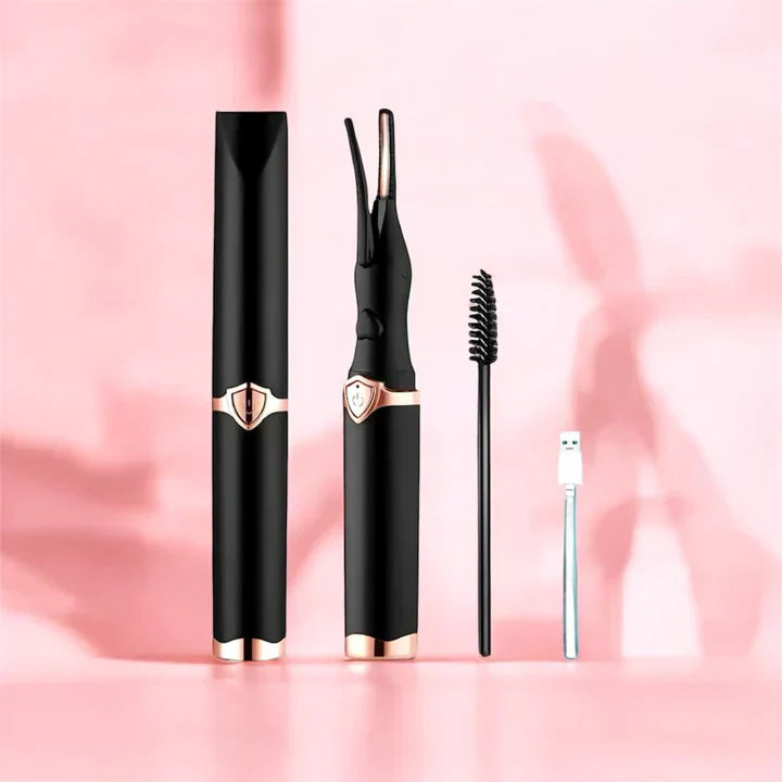 1+1 GRATIS | Glamurelle™ | Elektrisch beheizte Wimpernzange