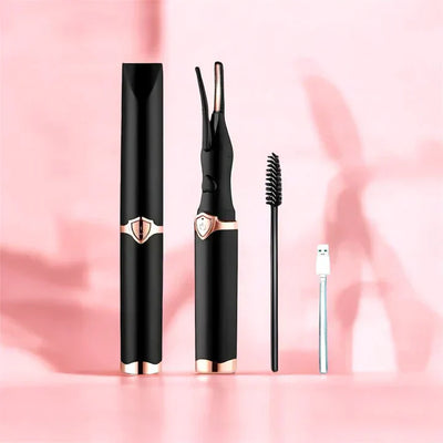 1+1 GRATIS | Glamurelle™ | Elektrisch beheizte Wimpernzange