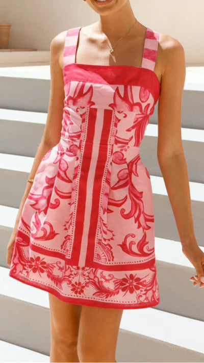 50% RABATT | MILARNI™ | KLEID