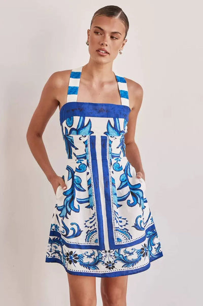 50% RABATT | MILARNI™ | KLEID