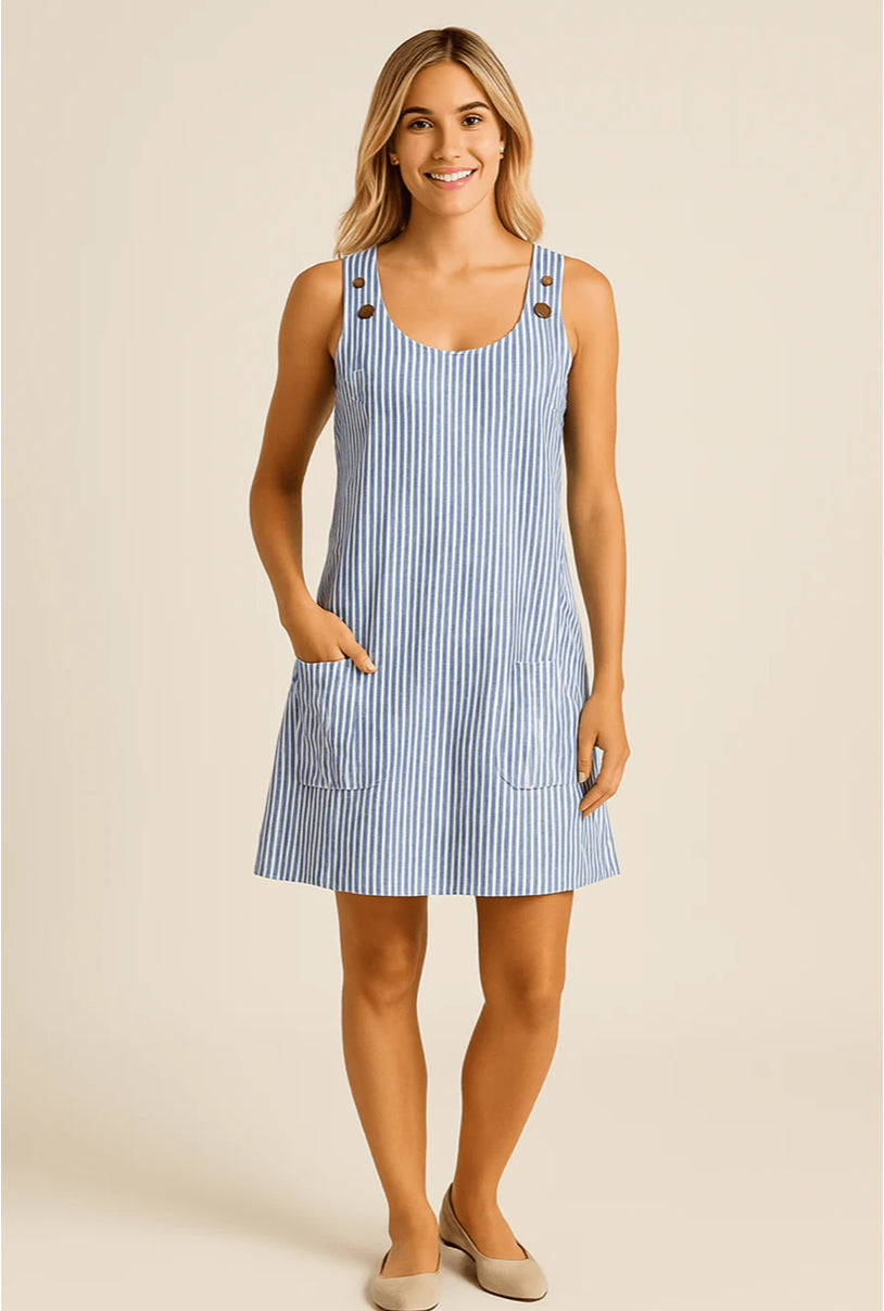 Suniva™ | NAUTISCHES STRIPED-DESIGN