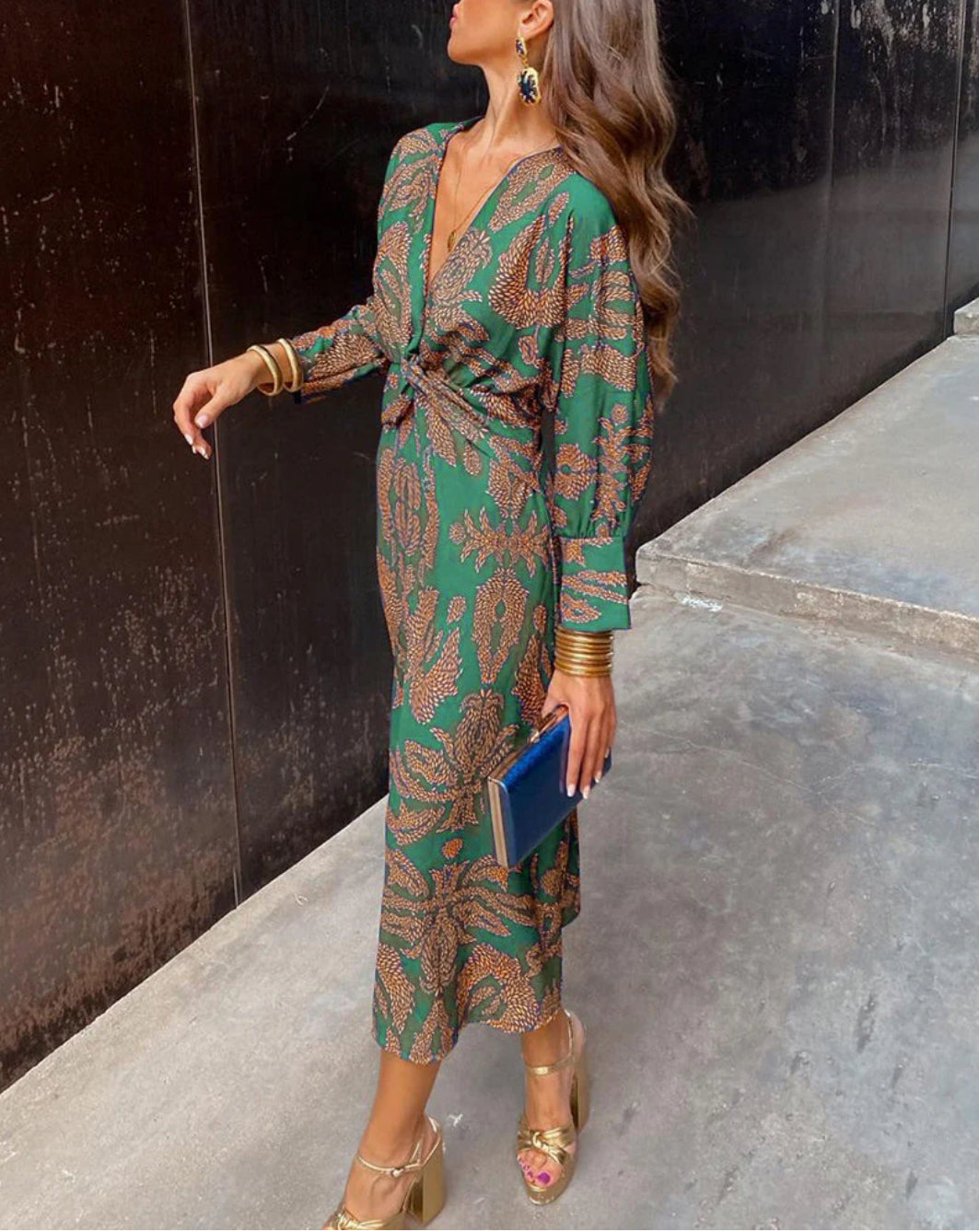 50% RABATT | PIERAI™ | KLEID