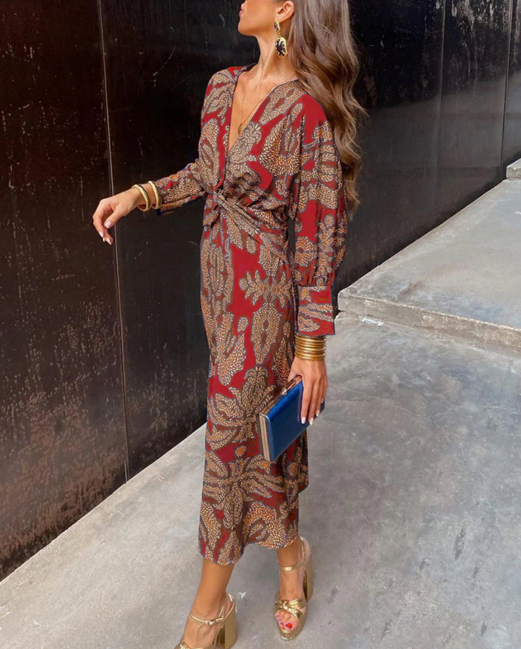 50% RABATT | PIERAI™ | KLEID