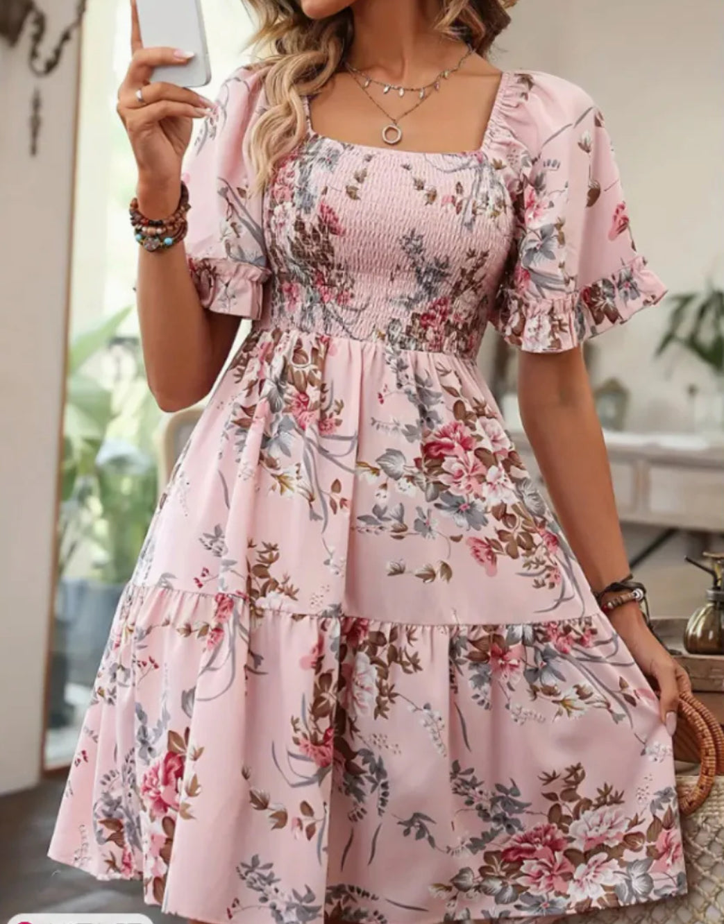 Celestia™ | Blüte-Kleid