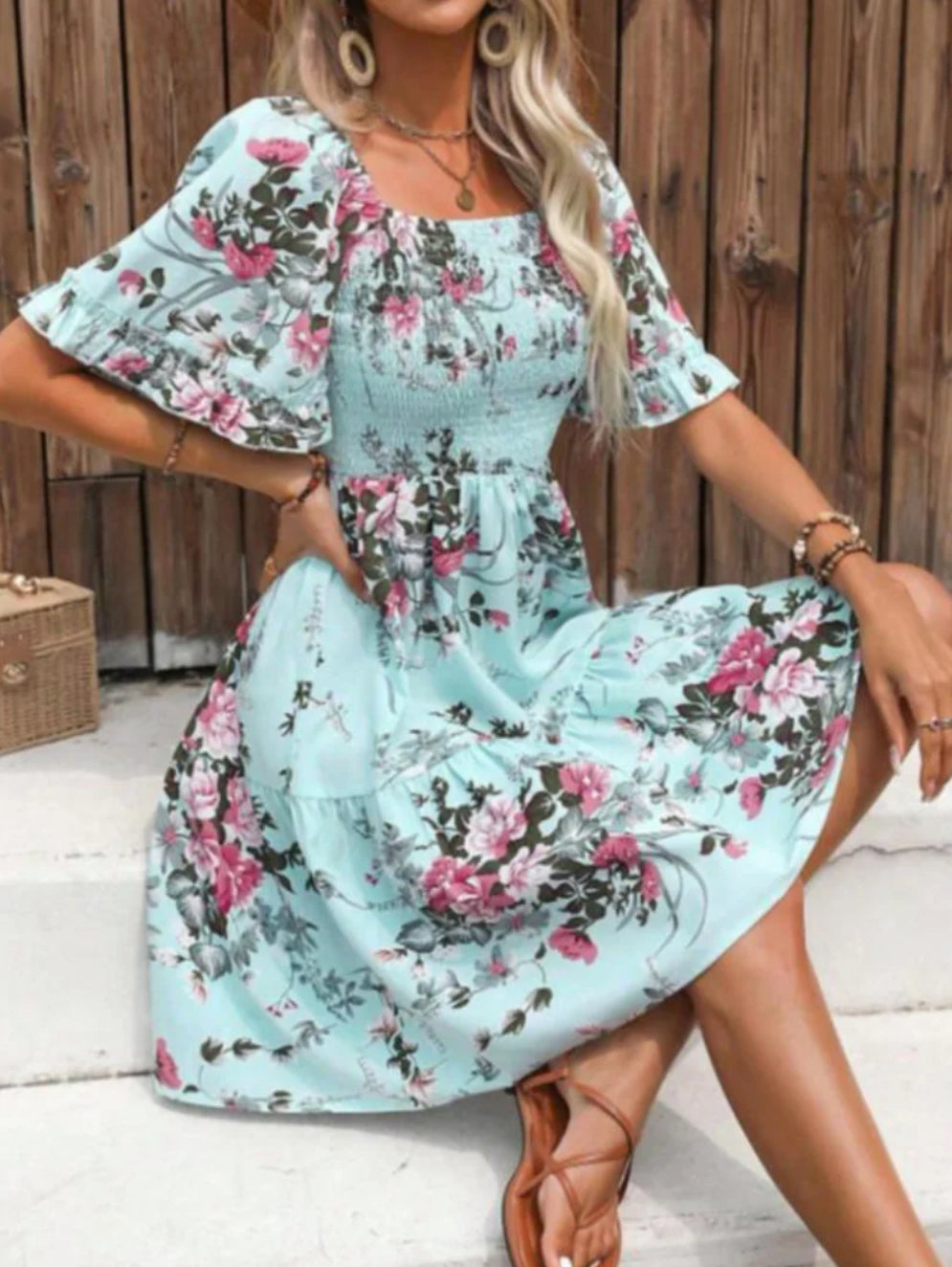 Celestia™ | Blüte-Kleid
