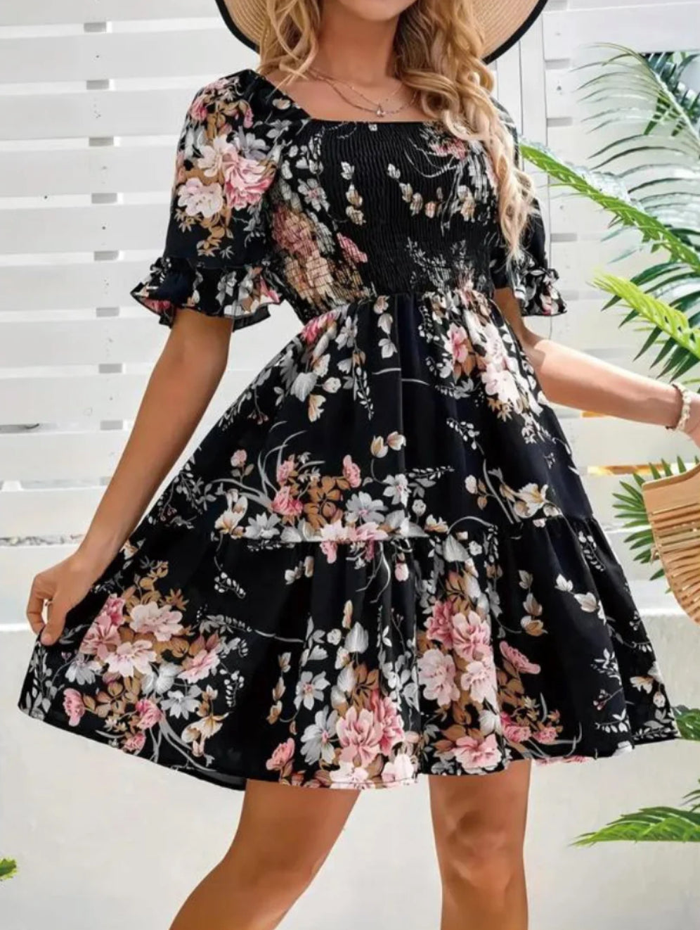 50% RABATT | Celestia™ | Blüte-Kleid