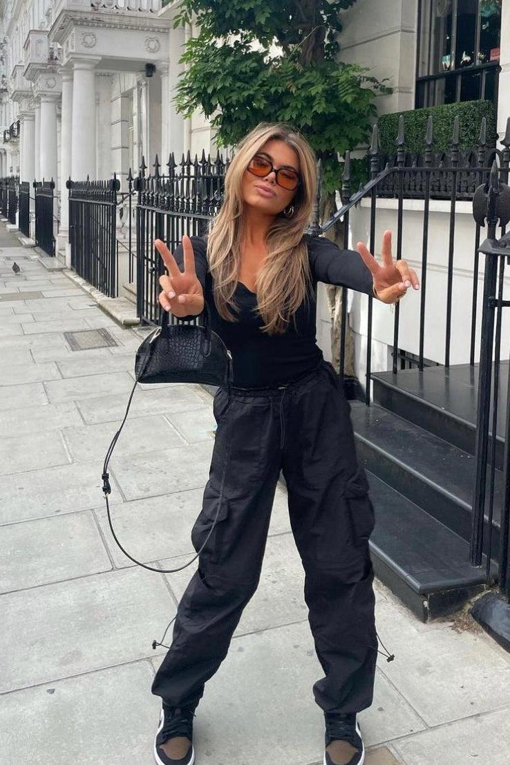 Luna™ Cargohose