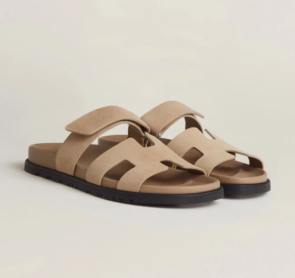 EleganceStep™ Schicke und stilvolle Damensandalen