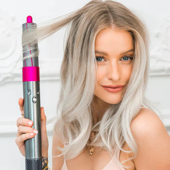 StyleFusion® | 5-in-1-Heißluftstyler
