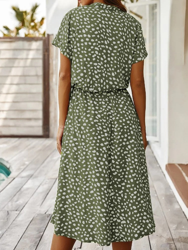 Sophia | Chic Komfortabel Jurk