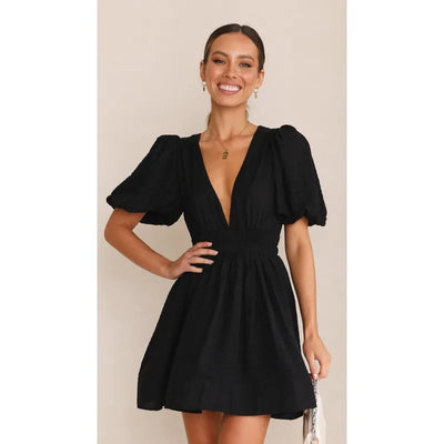 50% RABATT | Minette™ | Trendiges Minikleid für Frauen