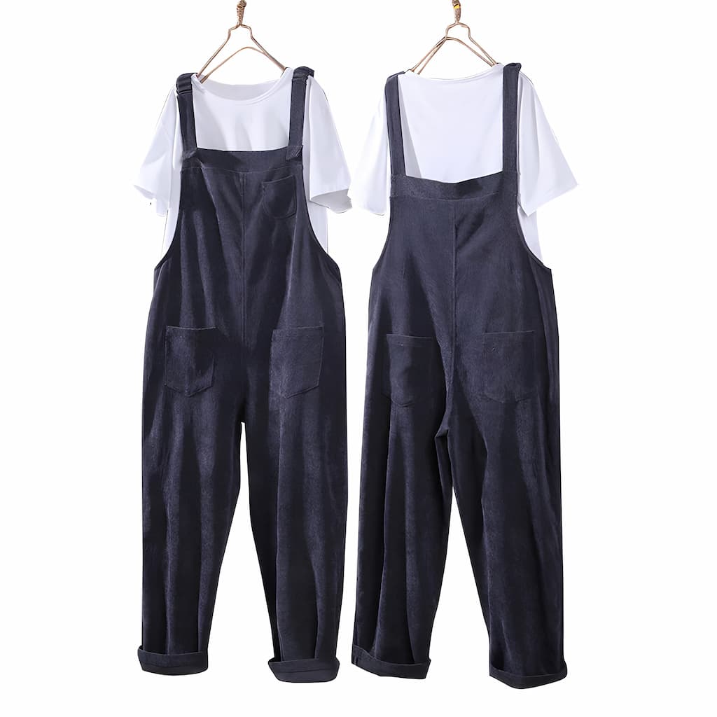 Brun™ Cord Jumpsuit