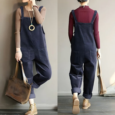 Brun™ Cord Jumpsuit