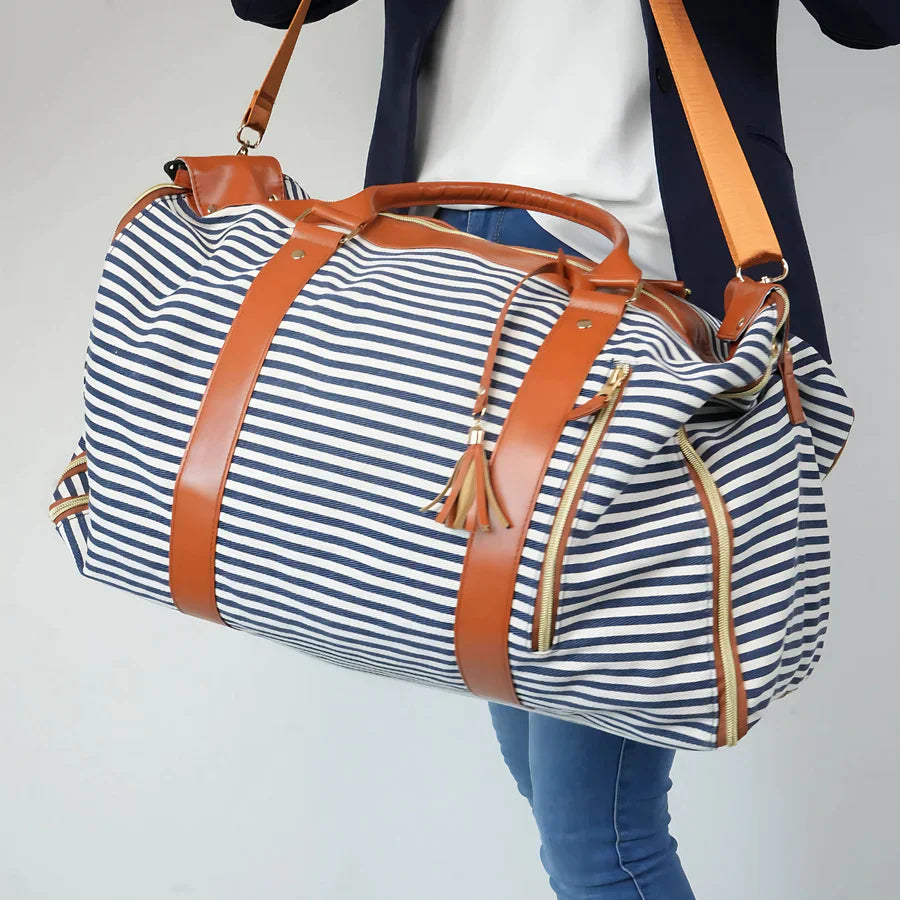 50% RABATT | TripNest™ | Platzsparende Reisetasche für Ausflüge