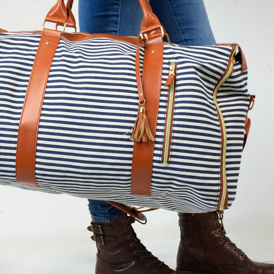 50% RABATT | TripNest™ | Platzsparende Reisetasche für Ausflüge