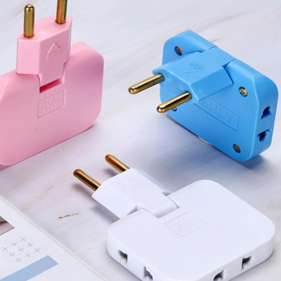 1+1 GRATIS | FlexiCharge Power Hub | Mehrfachsteckdosen Eco (EU)