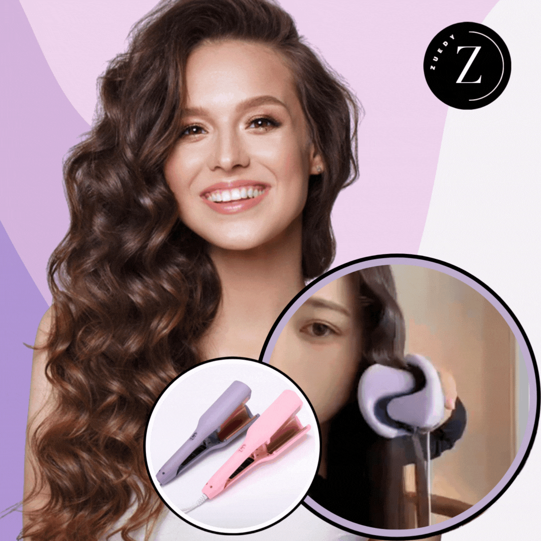 ZenCurler - Für volle und glänzende Locken!